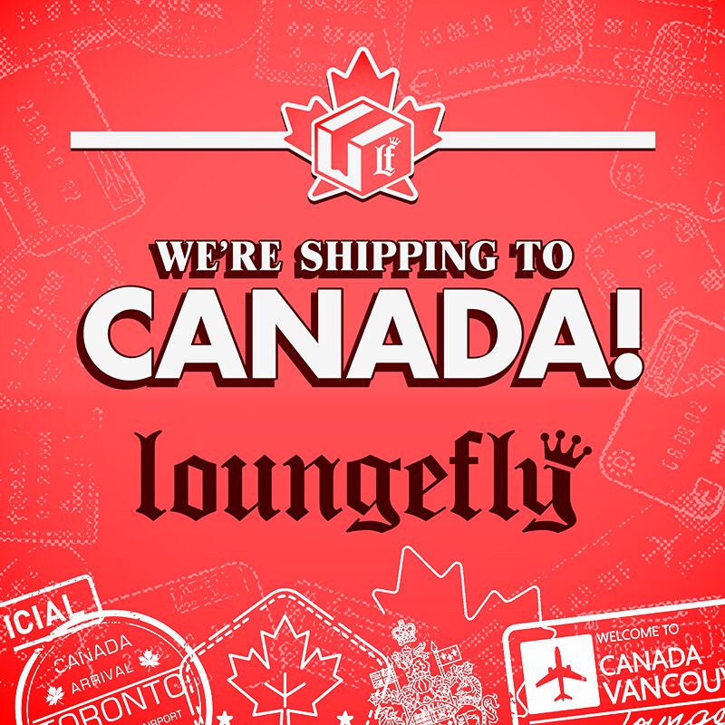 Loungefly Now Ships to Canada! Everything You Need to Know